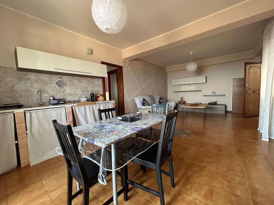 Casa Ultreia, Appartamento Aci Castello Luaran gambar