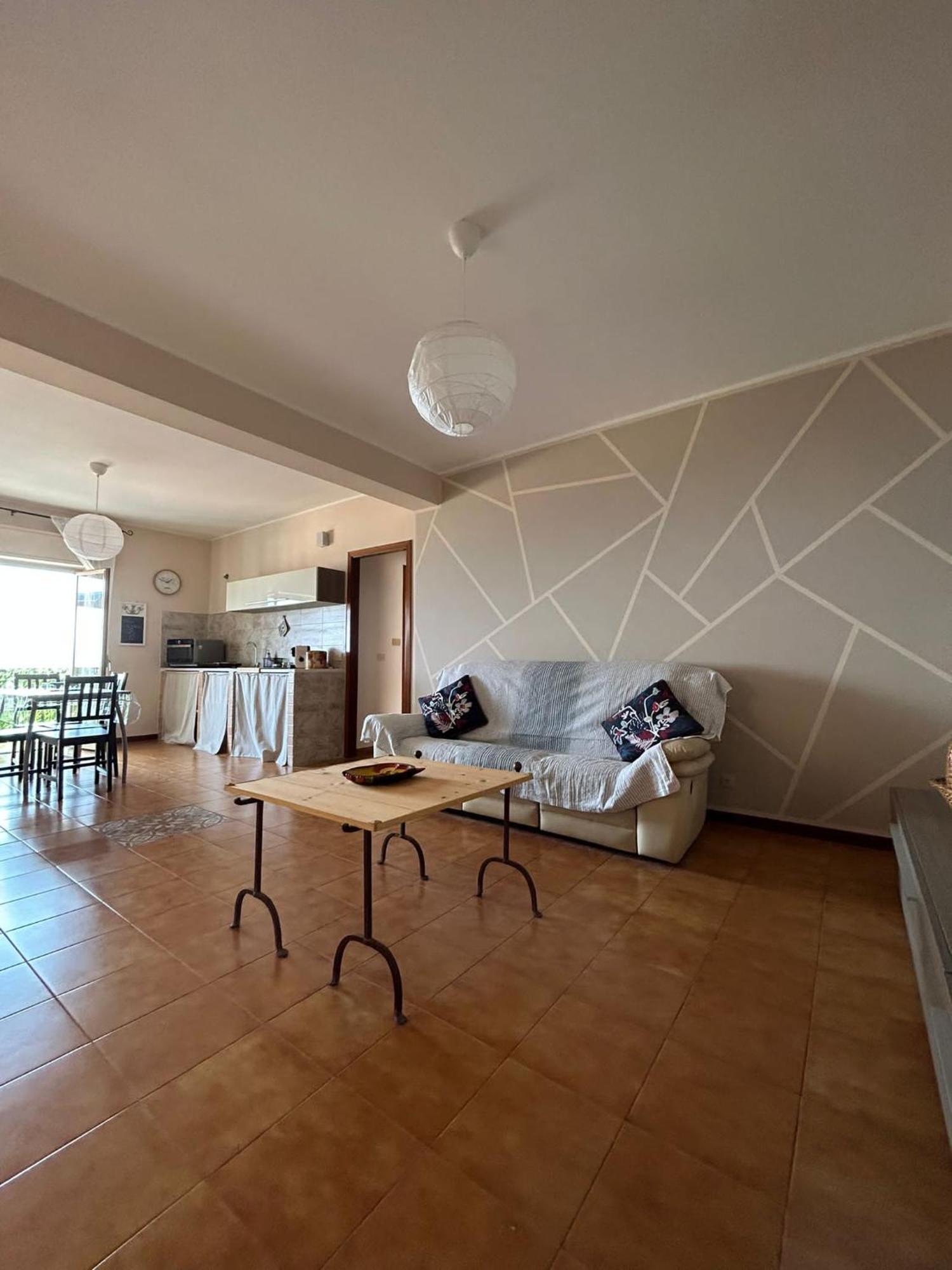 Casa Ultreia, Appartamento Aci Castello Luaran gambar