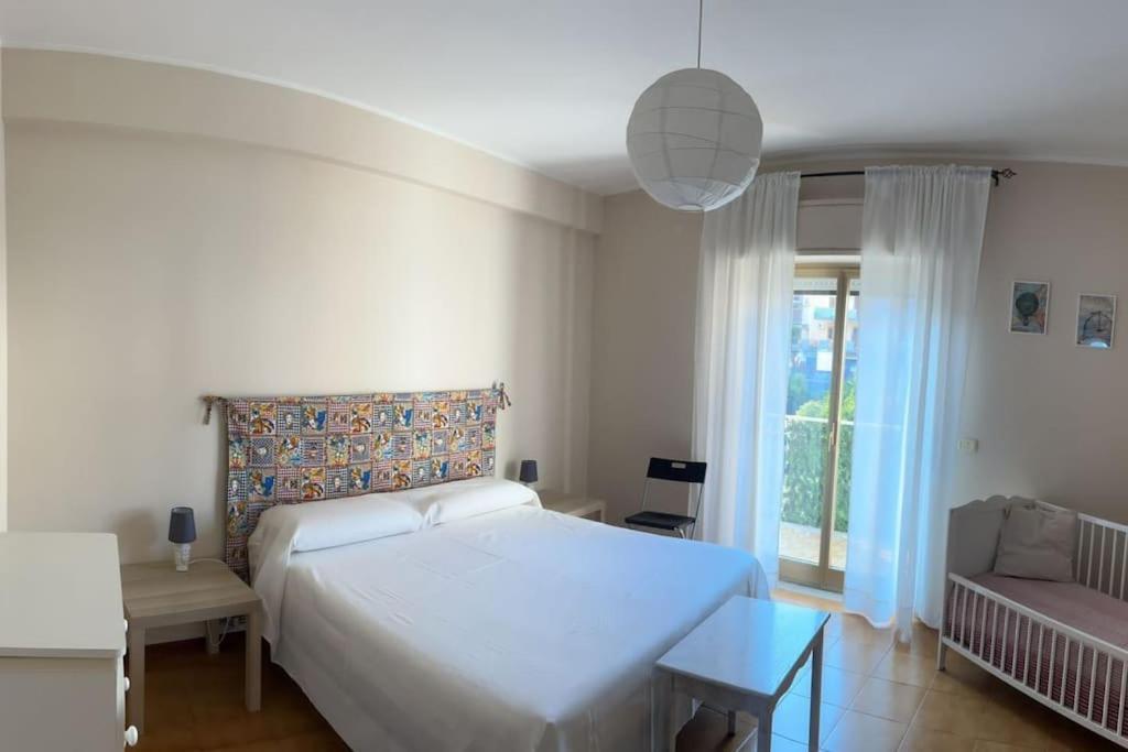 Casa Ultreia, Appartamento Aci Castello Luaran gambar