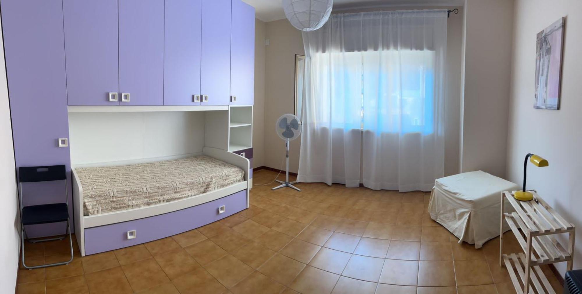 Casa Ultreia, Appartamento Aci Castello Luaran gambar